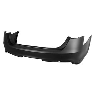 Replace® - Rear Bumper Cover (Platinum Plus)