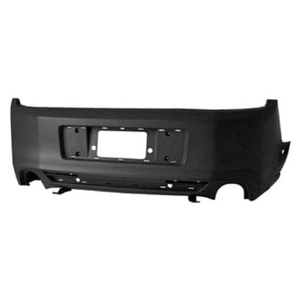 Replace® - Rear Bumper Cover (CAPA Certified)