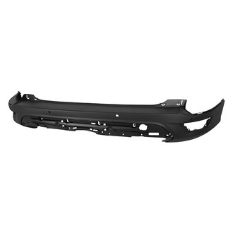 Replace® - Rear Bumper Cover