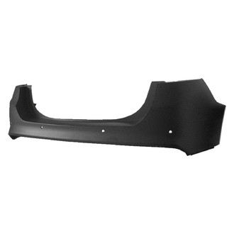Replace® - Rear Bumper Cover (Platinum Plus)