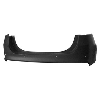 Replace® - Rear Bumper Cover (CAPA Certified)