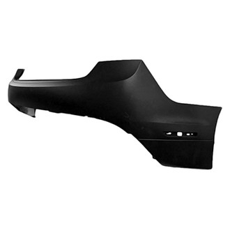 Replace® - Rear Bumper Cover (CAPA Certified)
