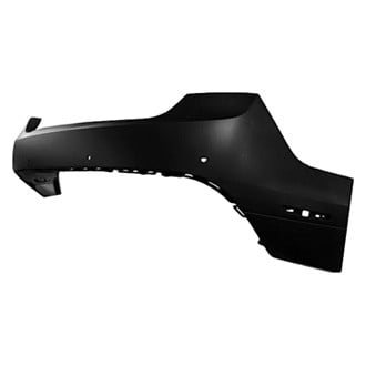 Replace® - Rear Bumper Covers