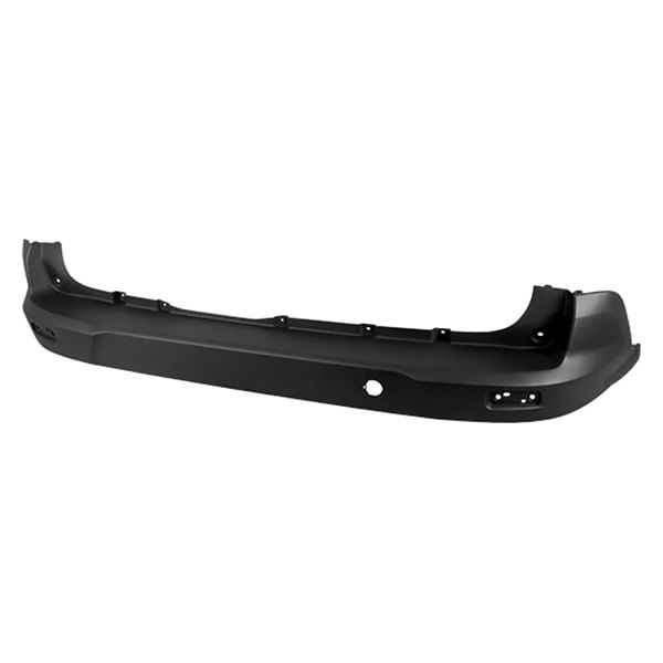 Replace® - Rear Bumper Cover