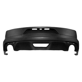 Replace® - Rear Bumper Cover (CAPA Certified)