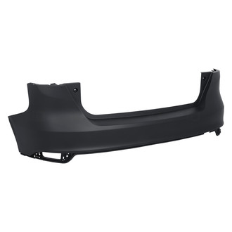 Replace® - Rear Bumper Cover
