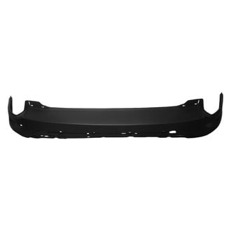 Replace® - Rear Bumper Cover