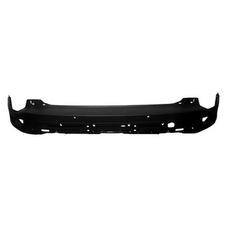 Replace® - Rear Bumper Cover (CAPA Certified)