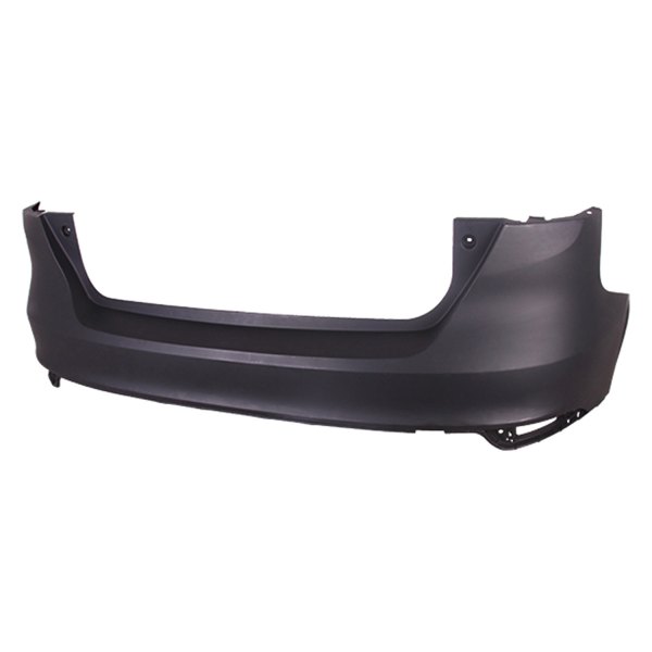 Replace® - Rear Bumper Cover