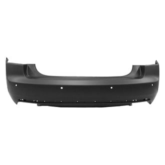 Replace® - Rear Bumper Covers