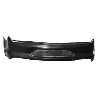 Replace® - Rear Bumper Covers