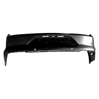 Replace® - Rear Bumper Cover (CAPA Certified)