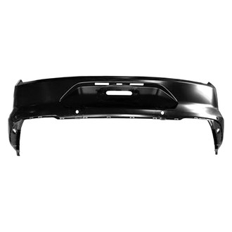 Replace® - Rear Bumper Cover (CAPA Certified)