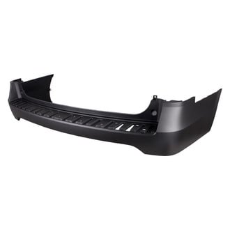 Replace® - Rear Bumper Cover