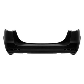 Replace® - Rear Bumper Covers