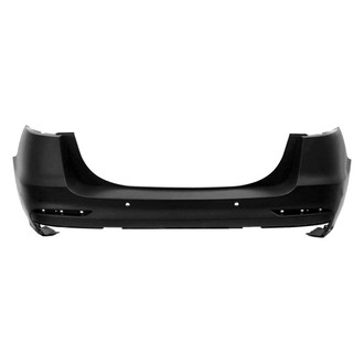Replace® - Rear Bumper Cover (CAPA Certified)