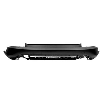 Replace® - Rear Bumper Covers