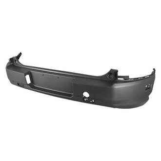 Replace® - Rear Bumper Covers