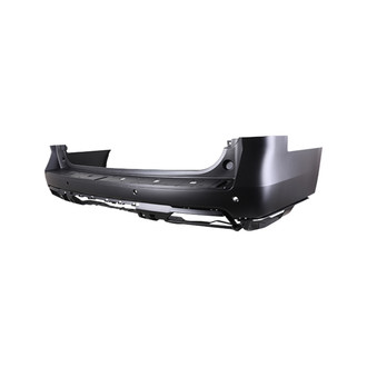 Replace® - Rear Bumper Covers