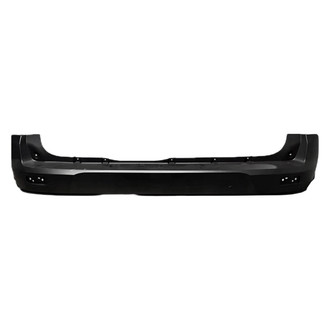 Replace® - Rear Bumper Cover (CAPA Certified)