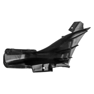 Replace® - Rear Bumper Covers