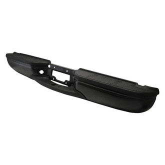 Replace® - Rear Step Bumper Assembly (Value Line)