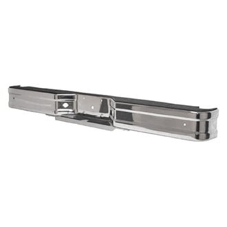 Replace® - Rear Step Bumper Assembly