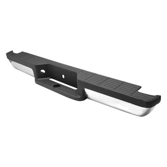 Replace® - Rear Step Bumper Assembly
