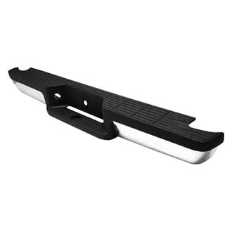 Replace® - Rear Step Bumper Assembly (Platinum Plus)
