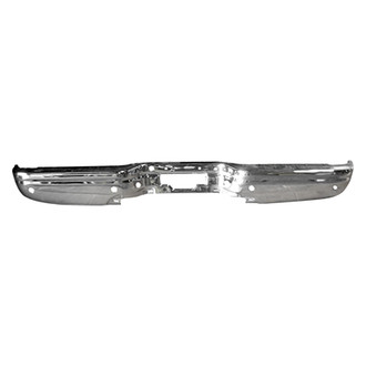Replace® - Rear Bumper Face Bars