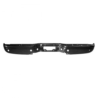 Ford Excursion Replacement Rear Bumpers | Covers, Chrome – CARiD.com