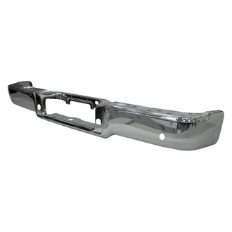 Replace® - Rear Bumper Face Bar