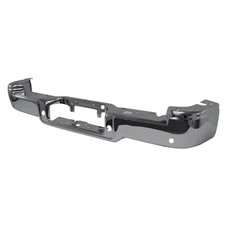 Replace® - Rear Bumper Face Bar