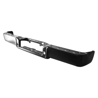 Replace® - Rear Bumper Face Bar (CAPA Certified)
