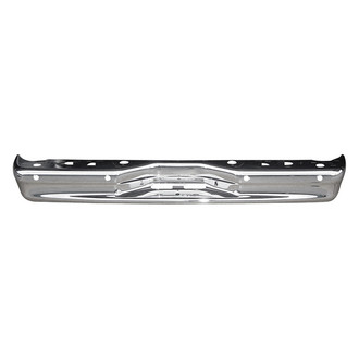 Replace® - Rear Bumper Face Bar (CAPA Certified)