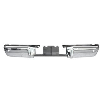 Replace® - Rear Bumper Face Bars