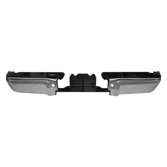 Replace® - Rear Bumper Face Bar (Value Line)
