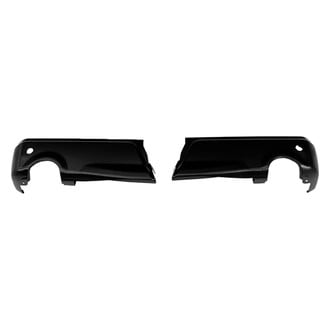 Replace® - Rear Bumper Face Bar (Diamond Standard Line)