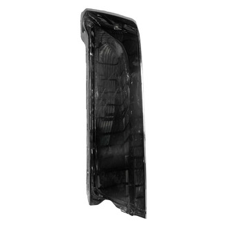 Replace® - Rear Driver and Passenger Side Step Bumper Face Bar (CAPA Certified)