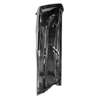 Replace® - Rear Driver and Passenger Side Step Bumper Face Bar (Standard Line)