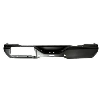 Replace® - Rear Step Bumper Face Bar (Standard Line)