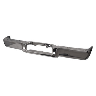 Replace® - Rear Step Bumper Assembly (Diamond Standard Line)