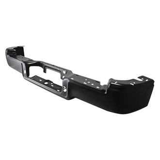 Replace® - Rear Step Bumper Assembly