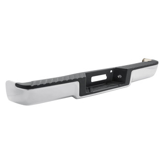 Replace® - Rear Step Bumper Assembly (Value Line)