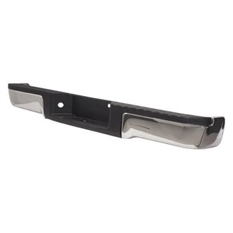 Replace® - Rear Step Bumper Assembly (CAPA Certified)