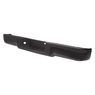 Replace® - Rear Step Bumper Assembly (CAPA Certified)