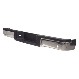 Replace® - Rear Step Bumper Assembly (CAPA Certified)