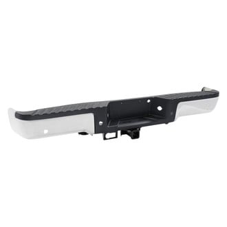 Replace® - Rear Step Bumper Assembly (CAPA Certified)