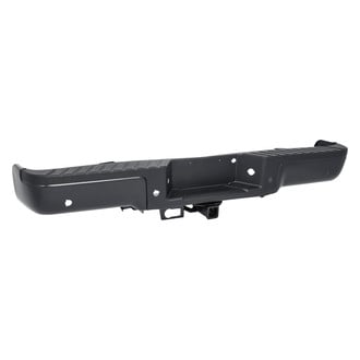 Replace® - Rear Step Bumper Assembly (CAPA Certified)