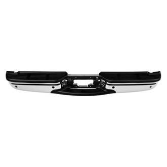 Replace® - Rear Step Bumper Assembly (Value Line)